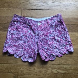 Lily Pulitzer Buttercup Shorts